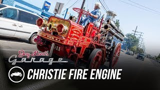 1911 Christie Fire Engine - Jay Leno's Garage