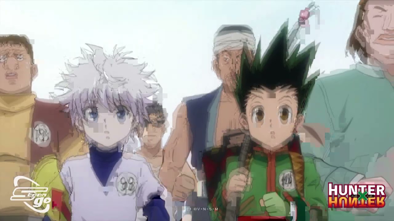 Pan Arab Streaming App Spacetoon Go Releases Arabic Dubbed Version Of Hunter X Hunter Arab News Japan Pan Arab Streaming App Spacetoon Go Releases Arabic Dubbed Version Of Hunter X Hunter Arab News Japan