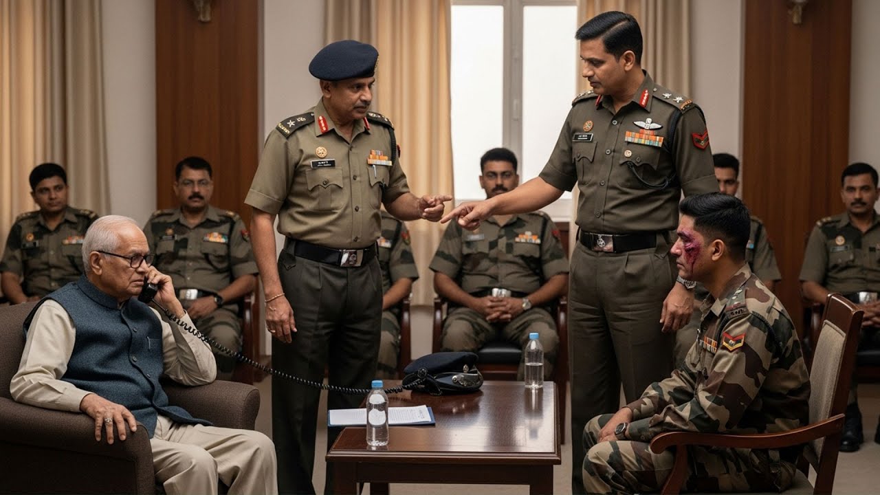 किसान पिता का अपमान, 2 जनरल बेटों ने सेना में मचाया कोहराम