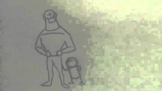 2D Animation: Push
