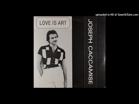 Joseph Caccamise ~ Do Or Die ~ Outsider AOR / Funk / Yacht Rock '82