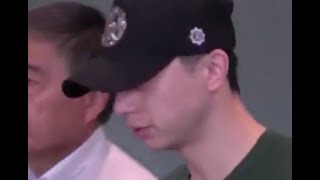 [News & Interview][20180509] CCTV | Chinese Table Tennis Team Returned to China
