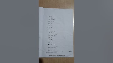 integral transform 2nd             Msc mathematics 4th sem question paper 2025 #questionpaper2025