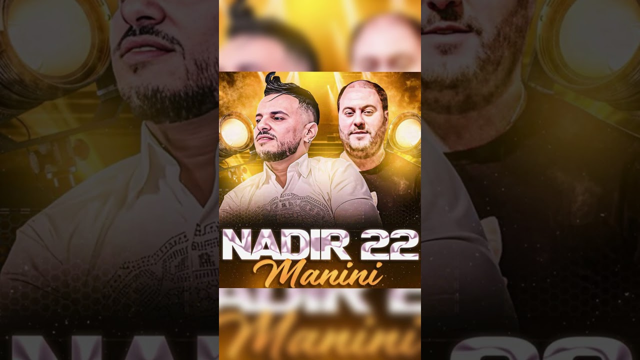 Cheb nadir 22 et manini sahar &  kader les jumeaux live benitala