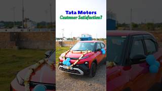tata motors after sales service of punch safari nexon | car maintenance, insideout explorer #car