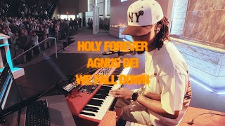 Holy Forever / Agnus Dei / We Fall Down | SPONTANEOUS WORSHIP SET  ❤‍ | Keys Cam | MD | Inear Mix