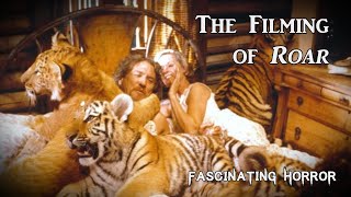 The Filming of Roar | A Short Documentary | Fascinating Horror