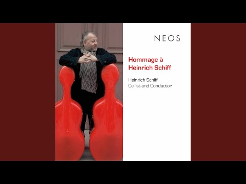 Cantabile in D Major, Op. 17, MS 109 (Arr. H. Schiff for Cello & Piano)