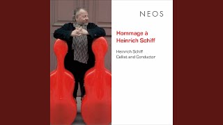 Cantabile in D Major, Op. 17, MS 109 (Arr. H. Schiff for Cello & Piano)