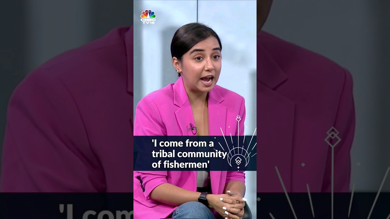 I Want To Work With The Tribal Fishing Community: Prajakta Koli 