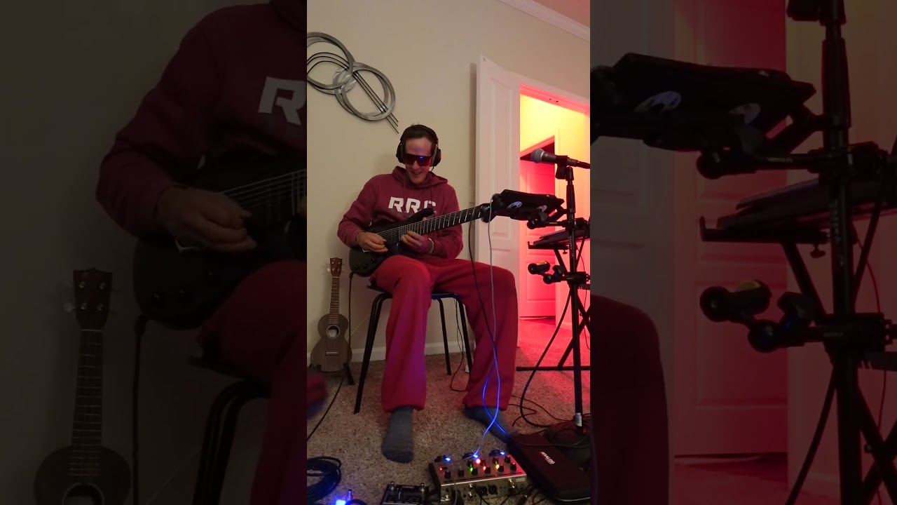 Mystic 8 String - Child of God