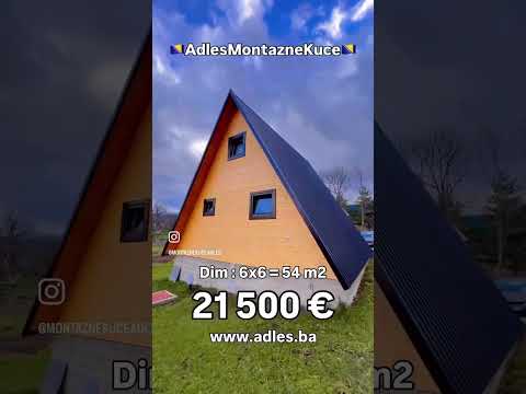 A Frame ADLES Doo !!! #adles #wood