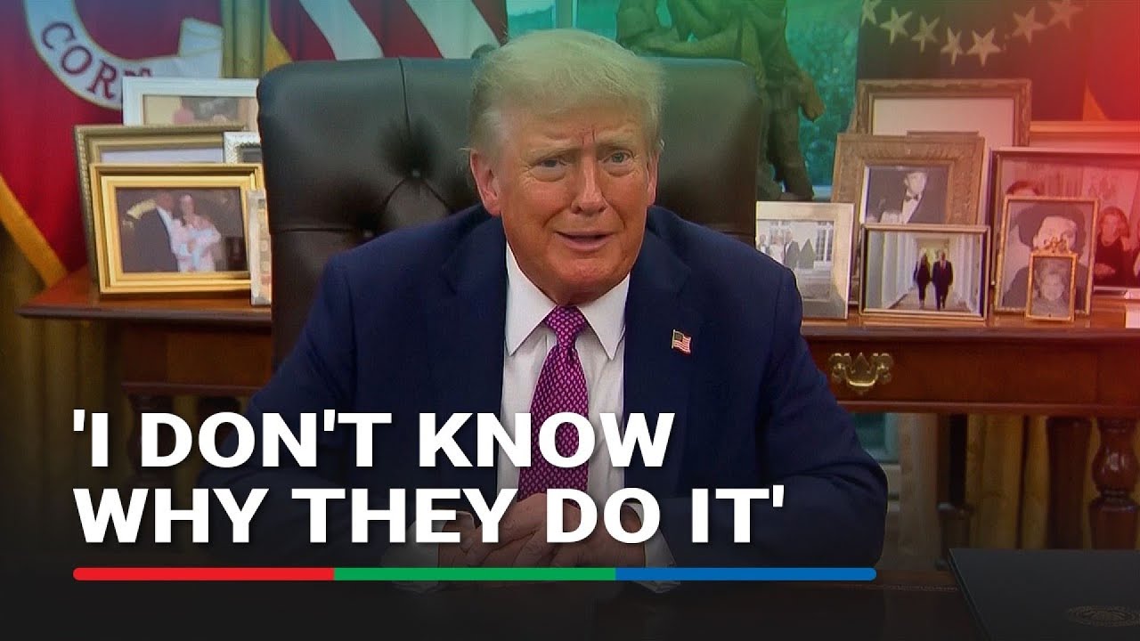 Трамп нацелился на ЕС из-за Google и более широких действий против американских компаний | Новост...