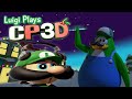 Luigi Plays: CP3D!!!