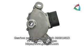 Gearbox position sensor switch 09G919823 fit for #Audi #Volkswagen | #gbamart #automotiveparts