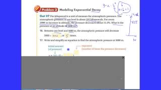 Alg 7-7 Part 3 Exponential Growth and Decay