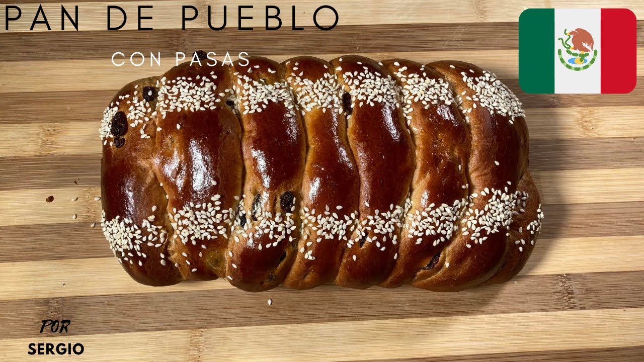 PAN DE PUEBLO BY Sergio lopez