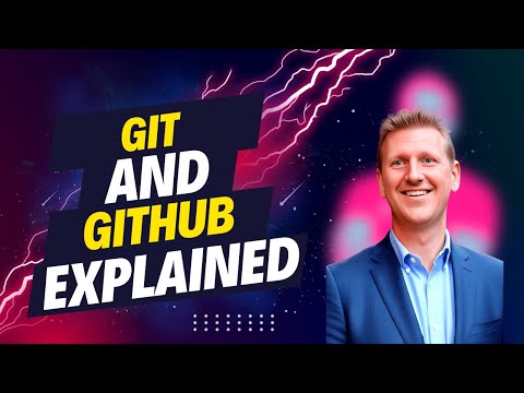 Git and GitHub Explained in simple terms