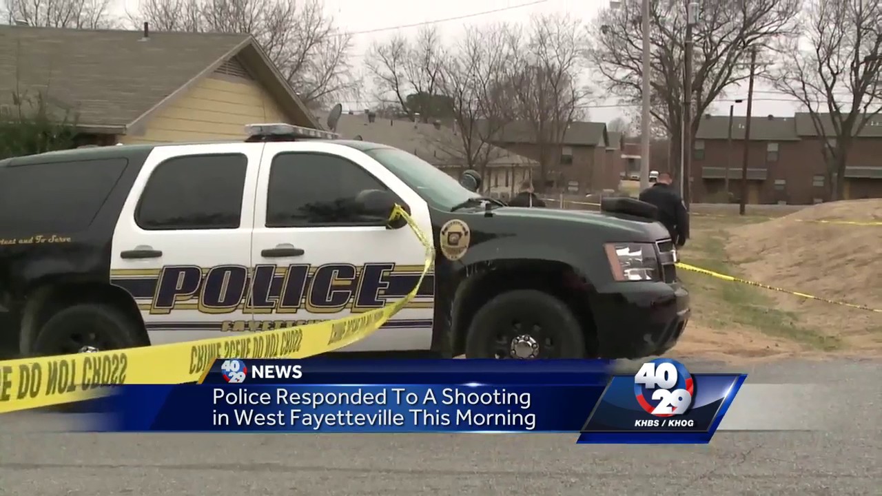 Police catch suspects in Fayetteville shooting - YouTube