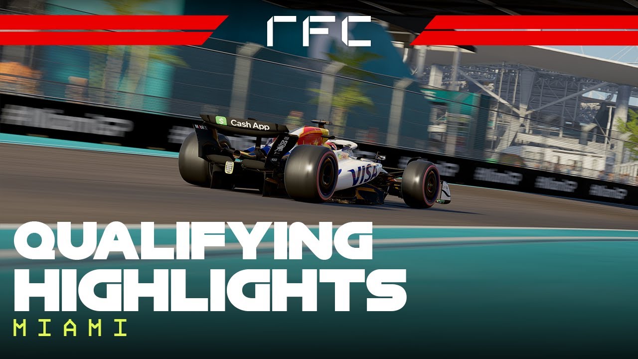 Qualifying Highlights | RFC Season 6 Round 3 Miami