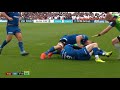 Highlights | Saracens 27-20 Harlequins (London Stadium)