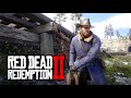 RDR2 #4 - Who The Hell Is Leviticus Cornwall, Robbing A Train