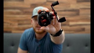 sixgill baitcaster combo