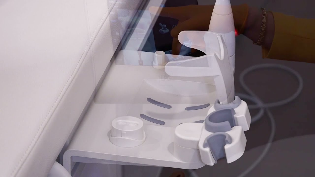 Rundgang in der Beauty Services Hamburg Praxis