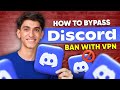 Bypass Discord Ban Safely with a VPN 🌐
