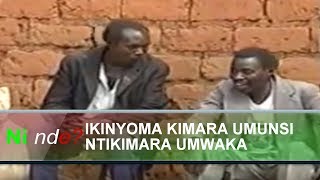 Ninde Burundi Ikinyoma kimara umunsi ntikimara umwaka