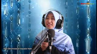 Sholawat Kang Ujang Busthomi | Mari Bersholawat | by Evie Diau