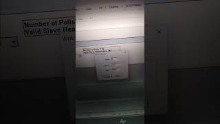 Modbus Baud Rate 2400 To 9600 setting