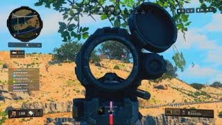 Call of Duty Black Ops 4 locus one shot double kill