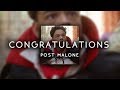 post malone, quavo - congratulations ( s l o w e d )