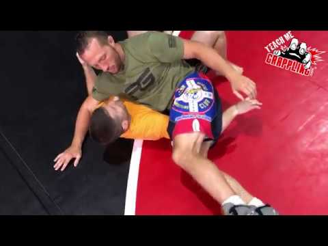 Jordin Humphrey's SPRAWL off the High Crotch!