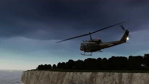 DCS: Exploring The Channel Map in the Huey 1/2