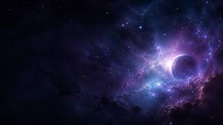 Drifting Star Cradle — Deep Space Sleep Music | 40 BPM Ambient Soundscape (9 Hours)