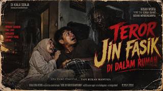TEROR JIN FASIK DI DALAM RUMAH !! KARENA MENANAM SESAJEN TELUR ANGSA BUSUK DI BAWAH PONDASI