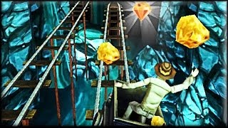 Rail Rush Worlds Game screenshot 2
