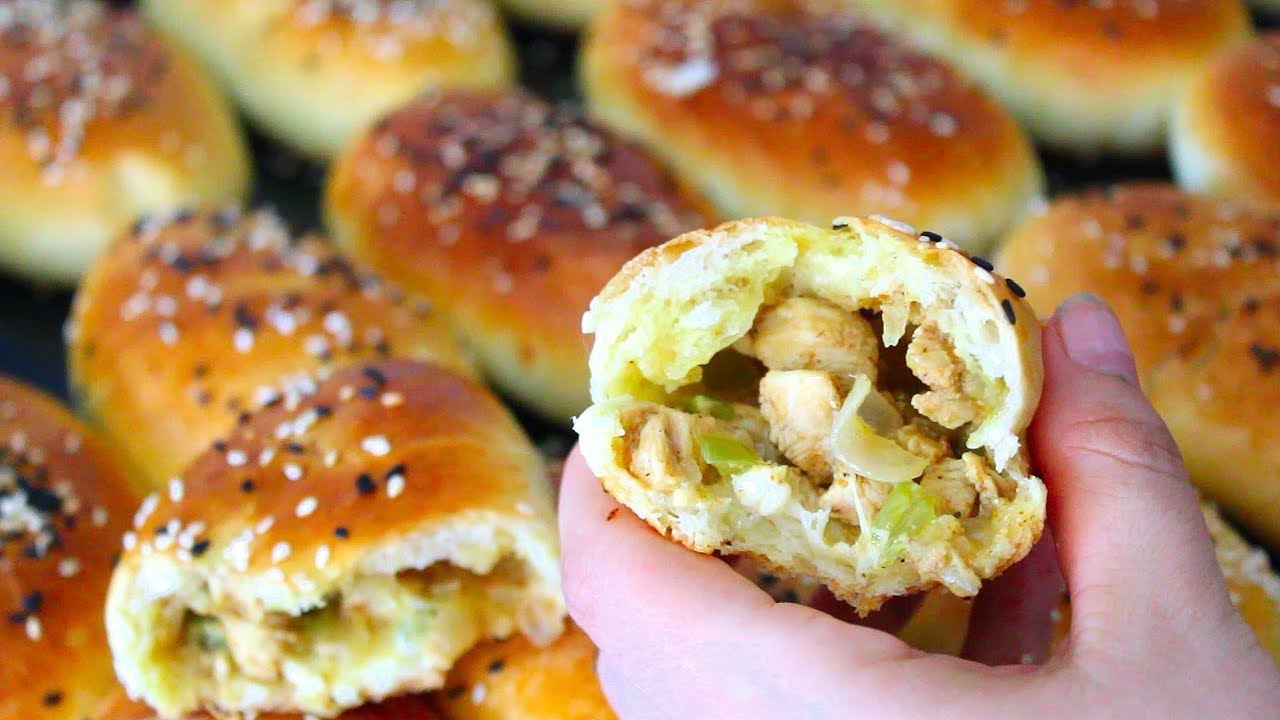 جديييد!!الذ واشهى كودو بطريقة خاصة سهلة 2 في 1 حصلي على اروع فطائر ماغتبقايش تستغناي عليها