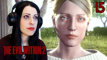 The Evil Within 2 Walkthrough Part 15 - Myra Castellanos