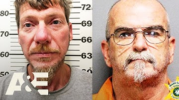 Cold Case Files: Murder in the Bayou — Most Viewed Moments of 2025 | A&E