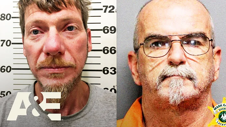 Cold Case Files: Murder in the Bayou — Most Viewed Moments of 2025 | A&E