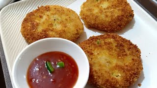 Chinese Potato Cutlets Recipe By Haseeba