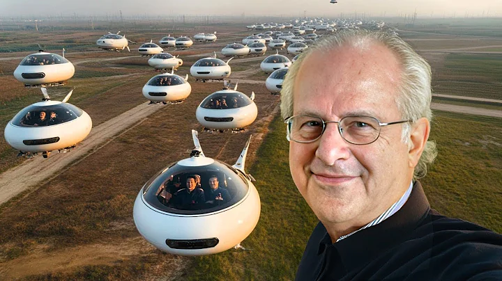 Richard Wolff: China Has Launched New Generation Transport SHOCKING The US