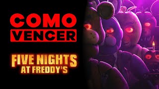 Thumbnail for COMO VENCER: FIVE NIGHTS AT FREDDY’S