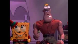 SpongeBob wants to be a fry cook