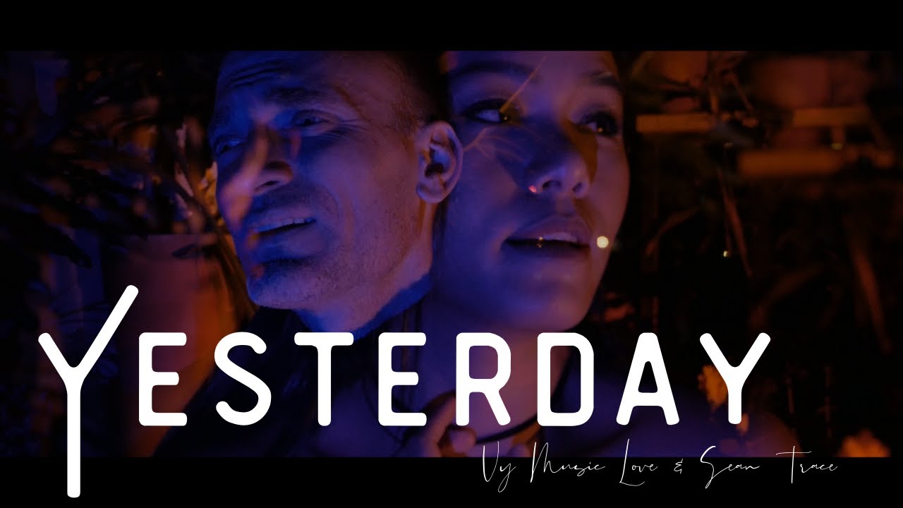 Yesterday - Phương Vy & Sean Trace (Beatles Cover)