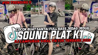 Dj Plat Kt Breakbeat Nonstop Terbaru Version 2025 Auto Geleng Geleng Jedag Jedug Viral Tiktok
