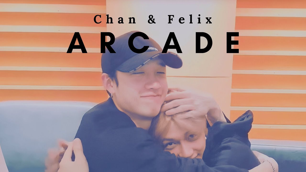Bang Chan & Felix | Stray Kids FMV | Arcade